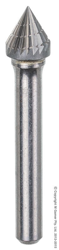 60? Countersink Burr - Size 3